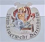 Wappen Feuerwehr Dettenhofen