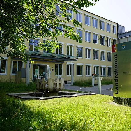Landratsamt Landsberg am Lech