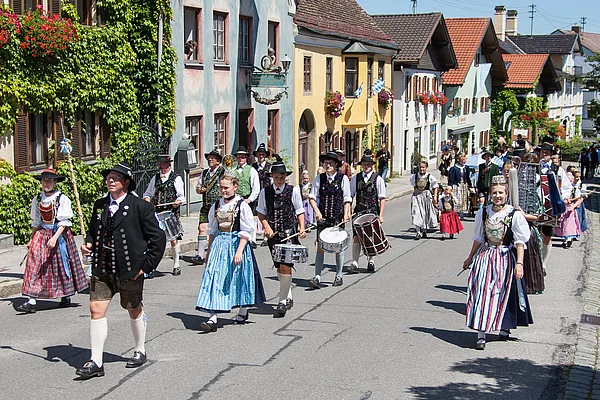 Trachtenumzug