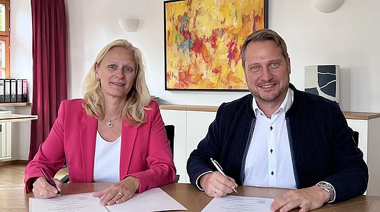 Willkommen in Dießen, Martin Lehner!