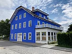 Blaues Haus