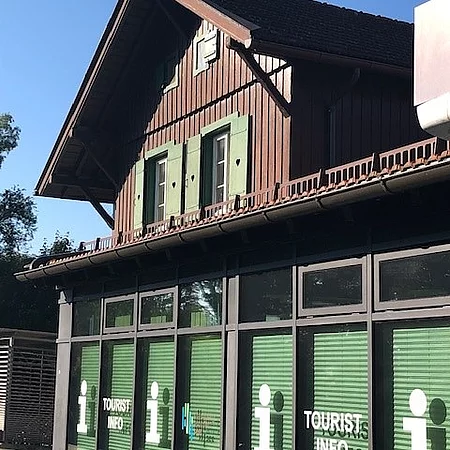 Touristinfo Dießen