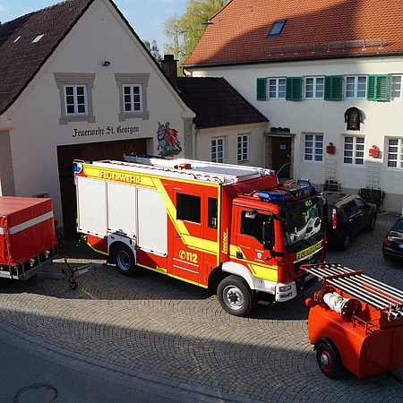 Feuerwehr St. Georgen