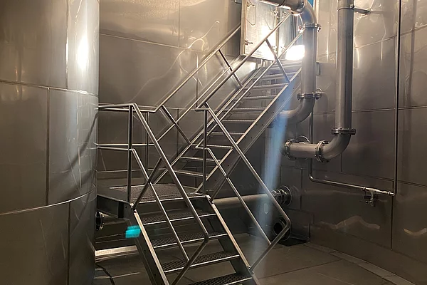 Wasserkammer Pitzeshofen