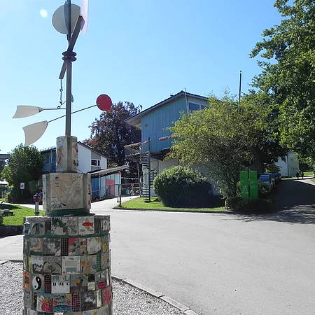 SOS Kinderdorf  Kindergarten im SOS Kinderdorf