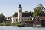 Kirche St. Alban Wallfahrtskirche St. Alban