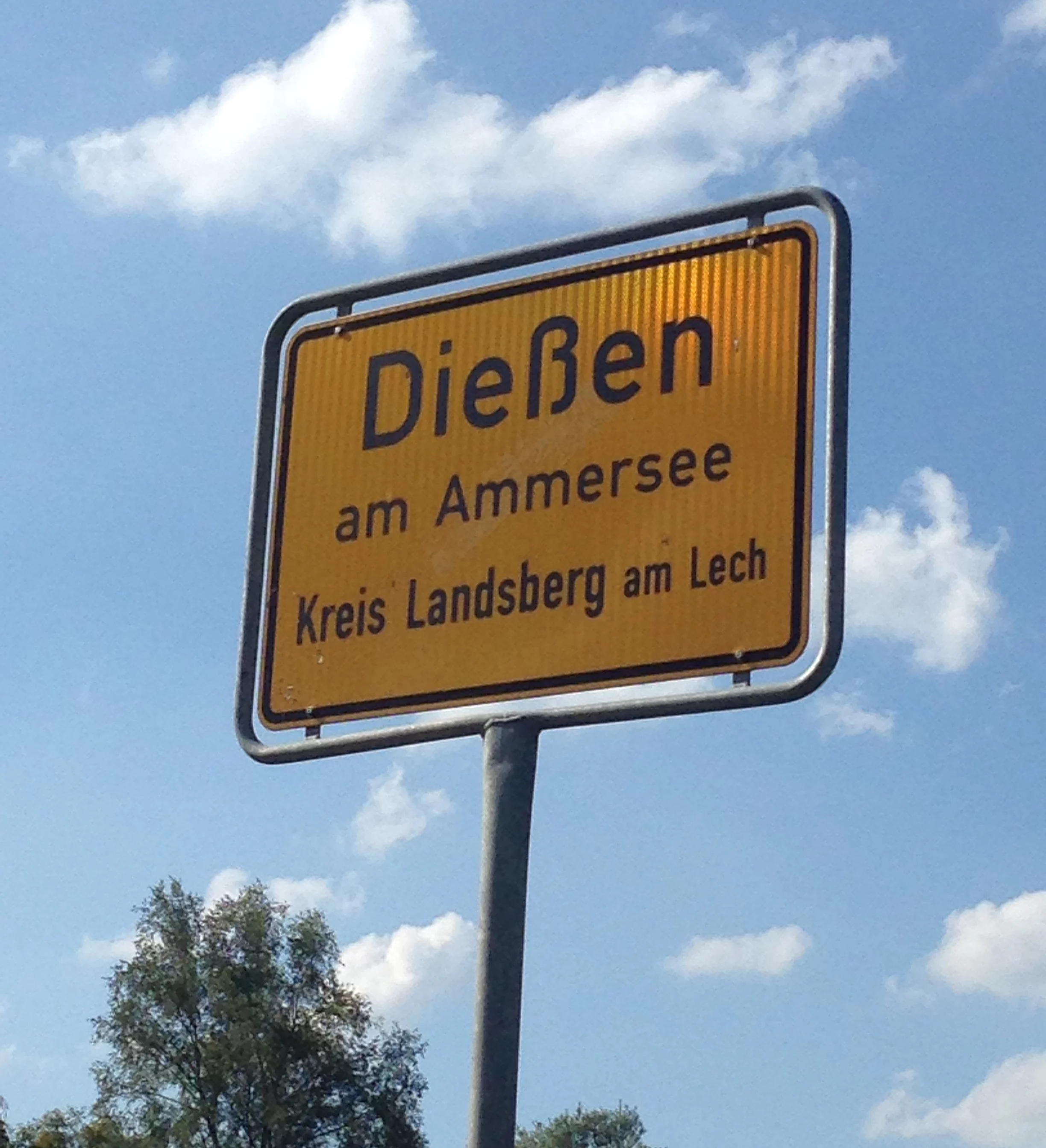 Dießen am Ammersee