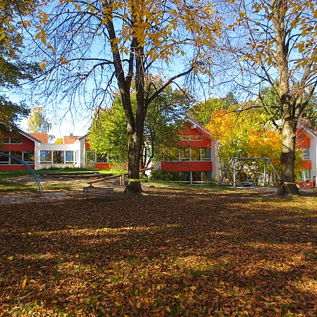St. Gabriel Kindergarten KiTa mit schönem Garten