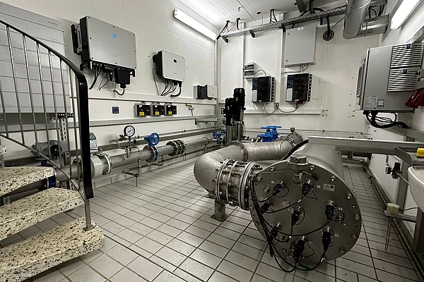 Wasserquelle Bischofsried 2025