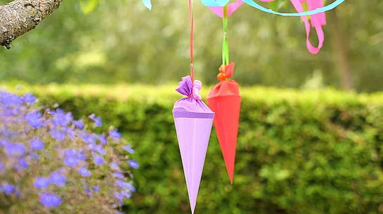 Schultüten Pinata