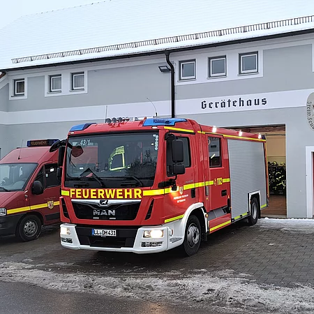 Feuerwehr Dettenhofen