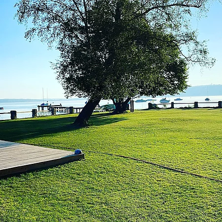 Strandhotel Freibad