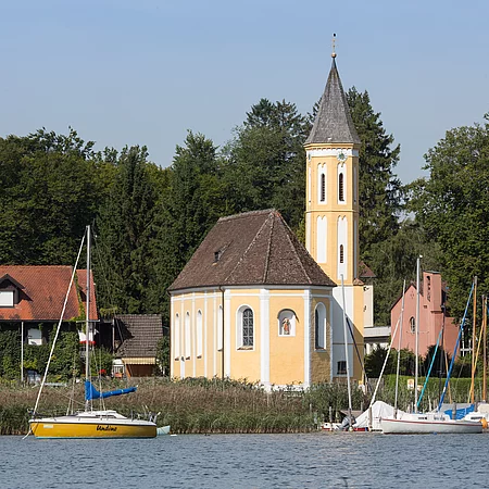 St. Alban Kirche