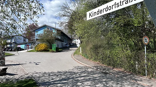 Kinderdorfstraße