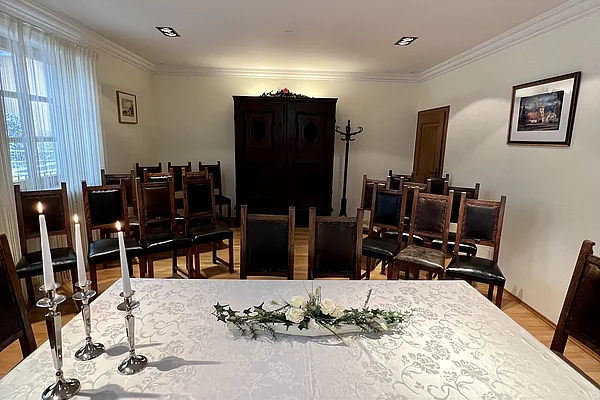Trauungszimmer
