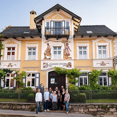 Zinngiesserei Schweizer
