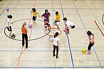 Hallensport