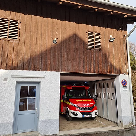 Freiwillige Feuerwehr Obermühlhausen