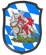 Wappen Feuerwehr St. Georgen