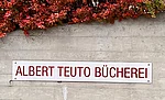 Bücherei Albert Teuto