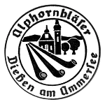 Logo Alphornbläser Dießen