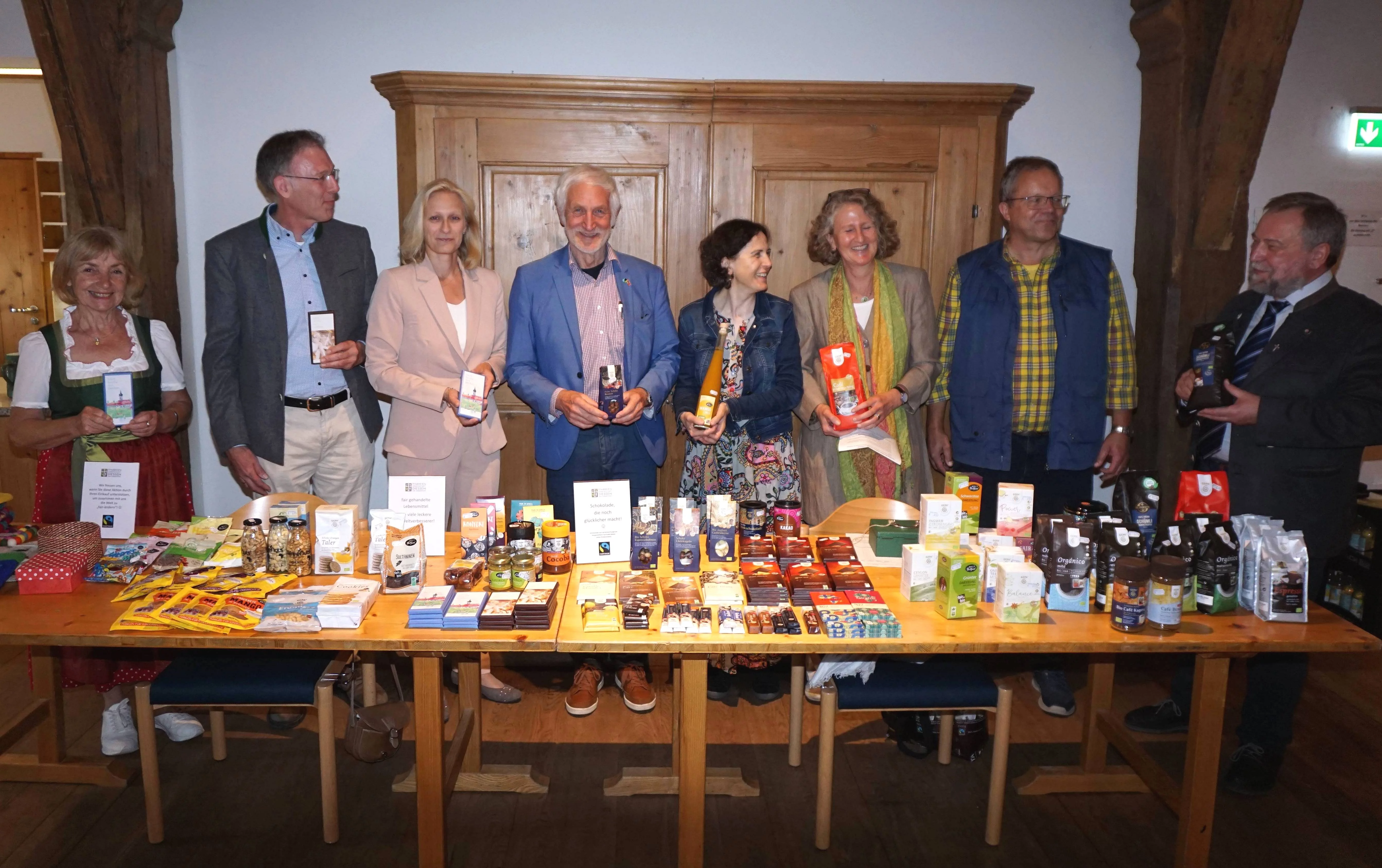 Fairtrade-Gemeinde Dießen