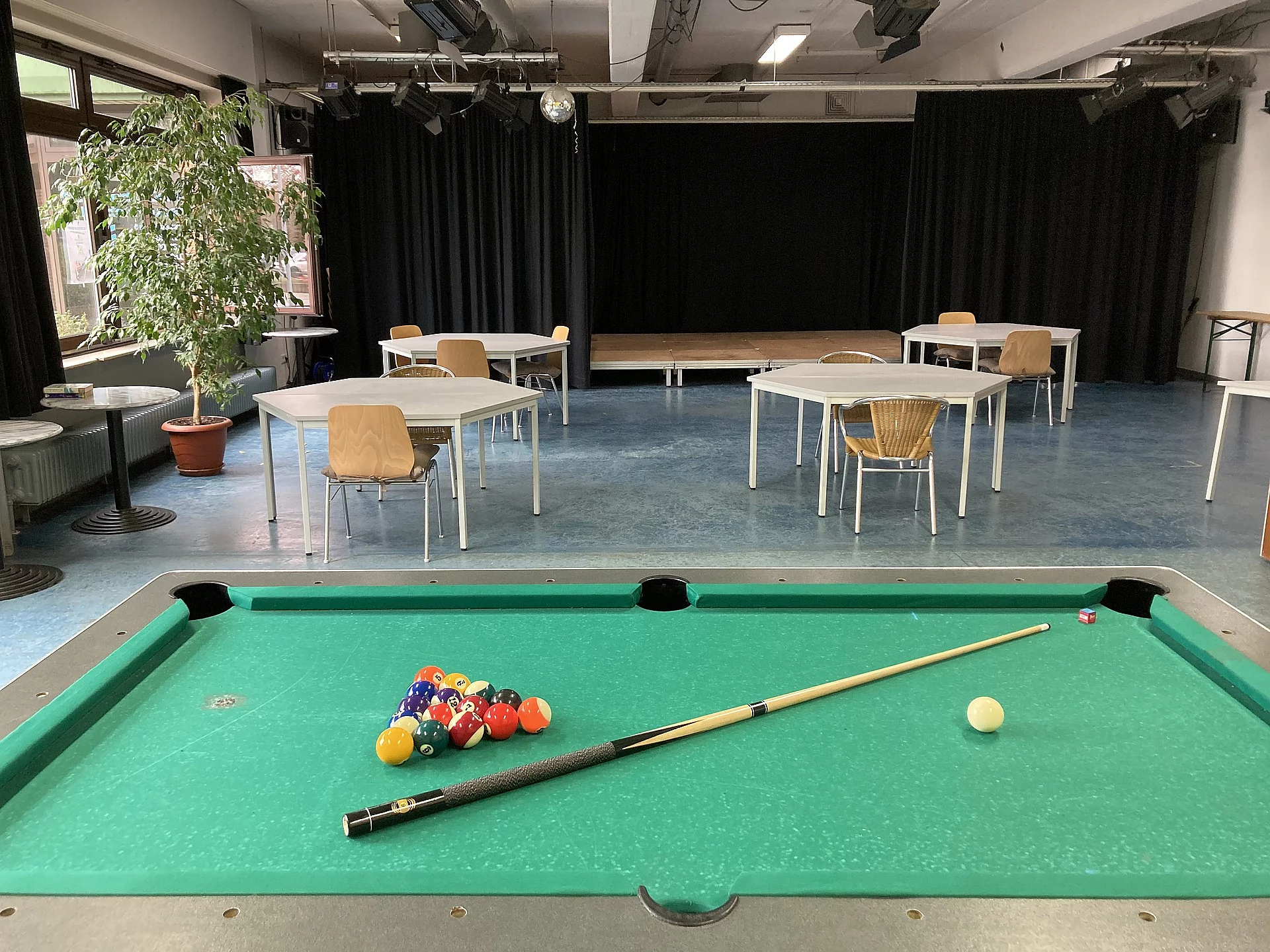 Jugendzentrum
