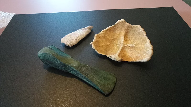 Vorgeschichte Dießens