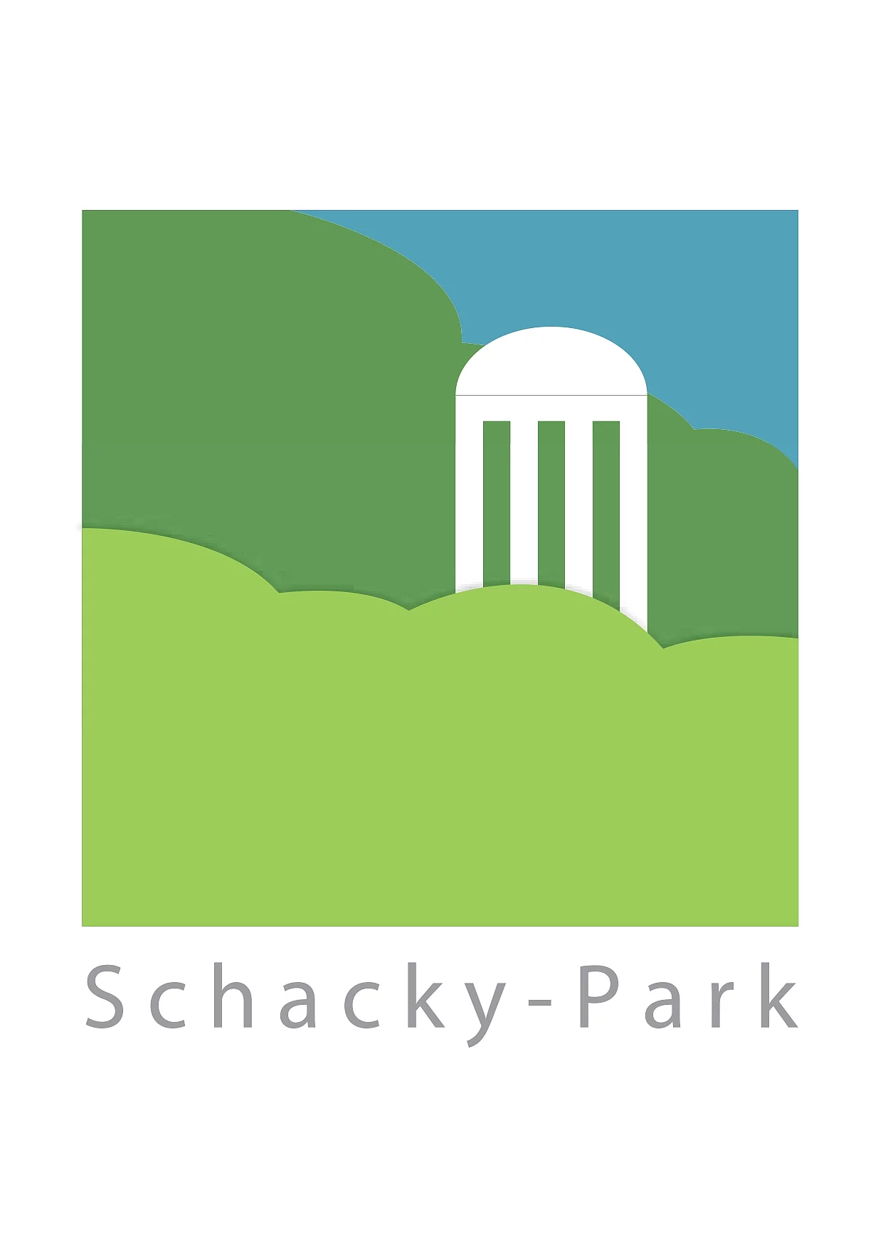 Logo Schacky-Park