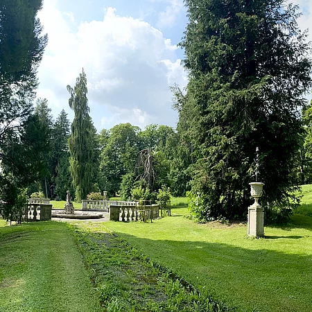 Delphinbrunnen