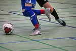 Hallenfussball