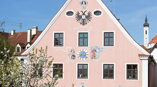 Rathaus Dießen