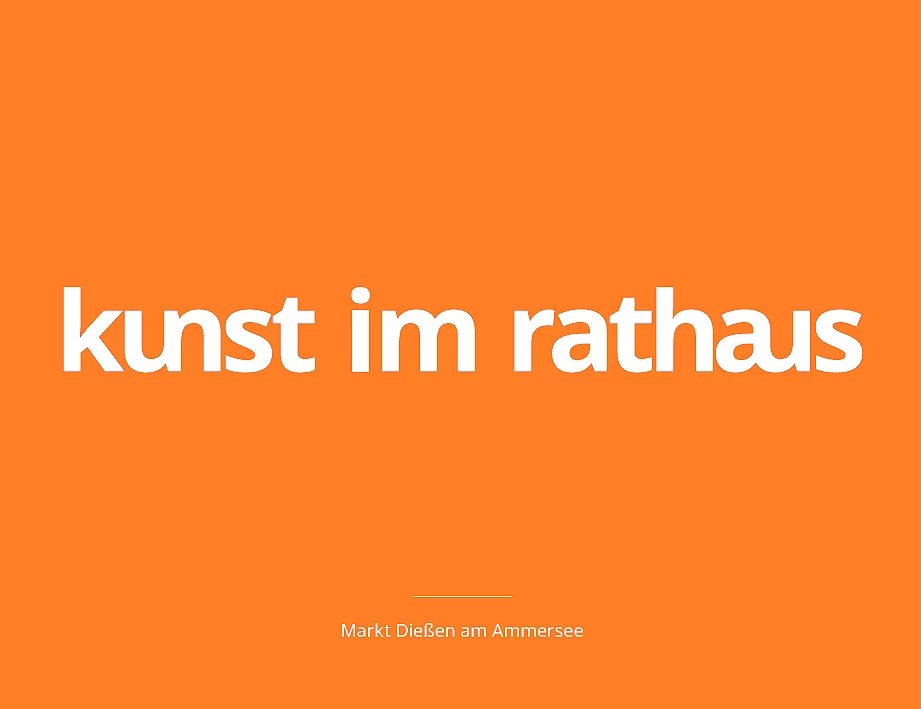 Kunst im Rathaus