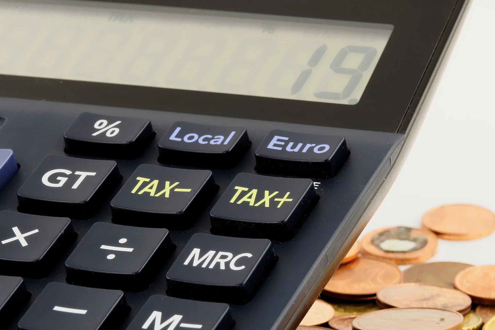 Steuer Tax