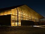 Sporthalle