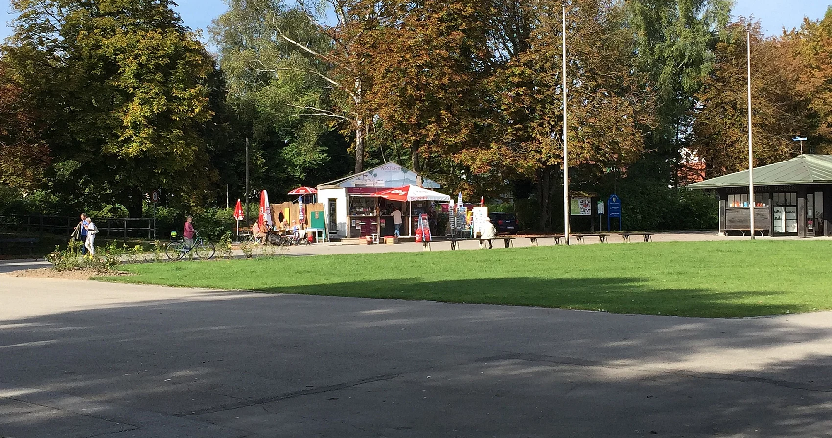 Seeanlagen  Foto von Gustav Arnold, 28.09.2016