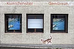 Kunstfenster Dießen Kunstfenster Kunstgalerie Martin Gensbaur