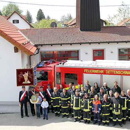 Feuerwehr Dettenschwang
